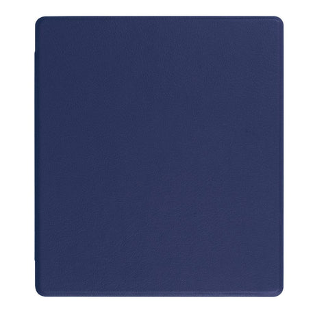 Amazon Kindle Oasis 3 10th Generation (2019) Læder Flip Cover - Blå