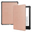 Amazon Kindle Paperwhite 5 11th Generation (2021) Læder Flip Cover - Rose Gold