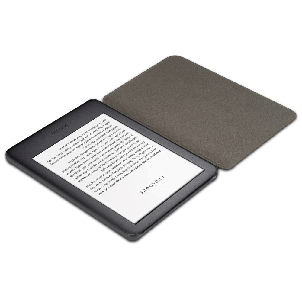 Amazon Kindle Paperwhite 5 11th Generation (2021) Kunstlæder Cover m. Vågeblus Funktion - Geometri