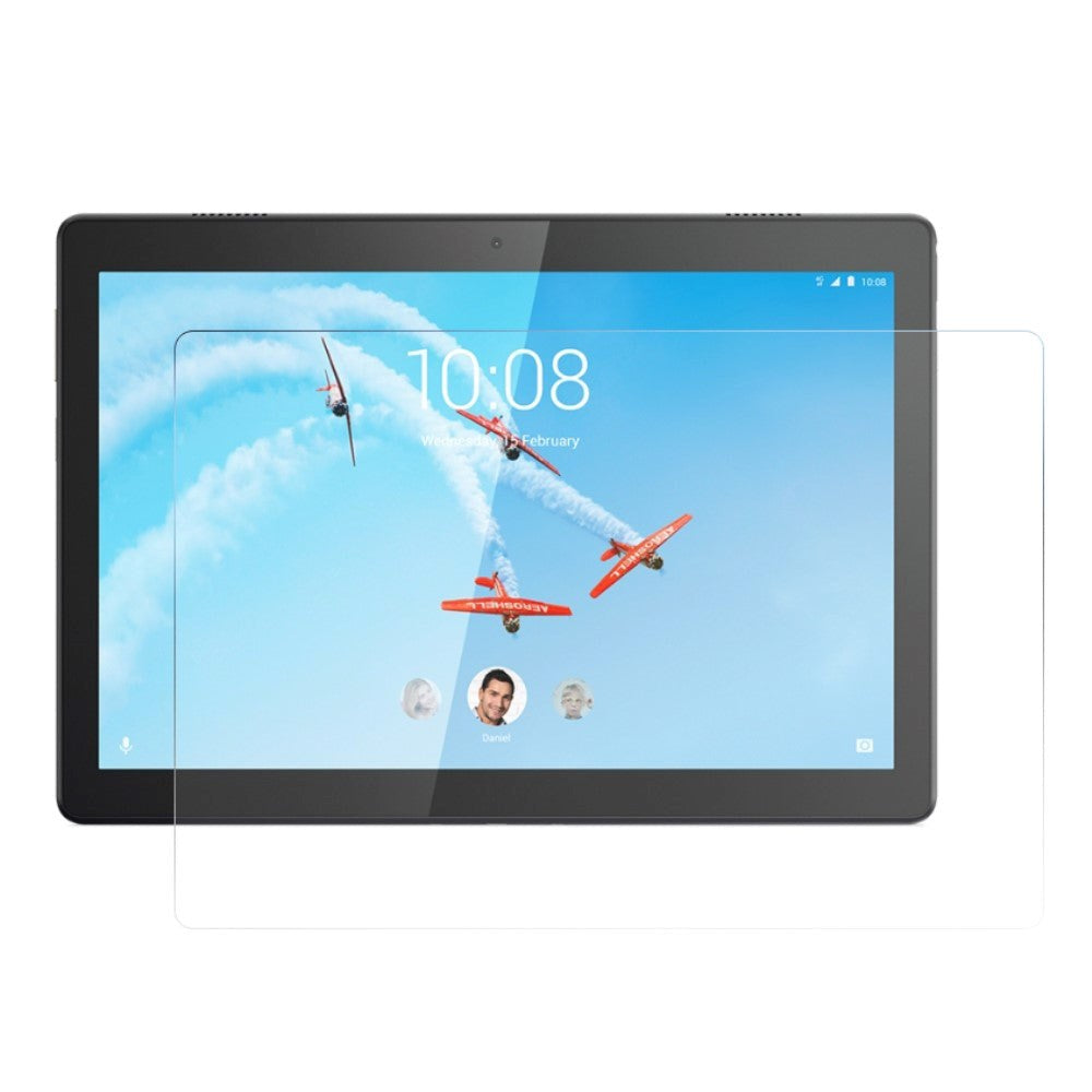 Lenovo Tab M10 HD 10.1" (TB-X505F) Arc Edge Hærdet Glas Skærmbeskyttelse 9H