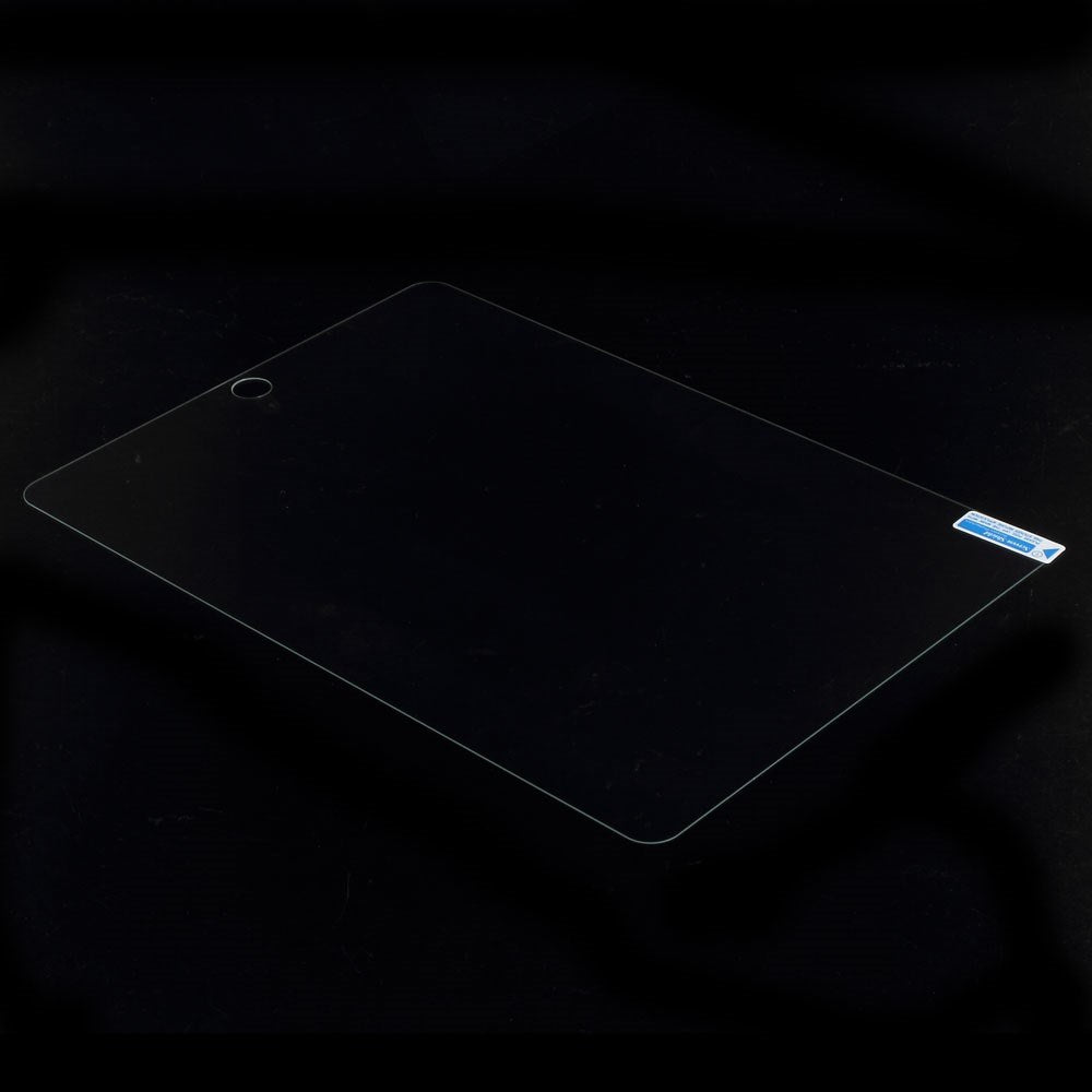 iPad Pro 9.7" 9H Hærdet Skærmbeskyttelsesglas - Gennemsigtig