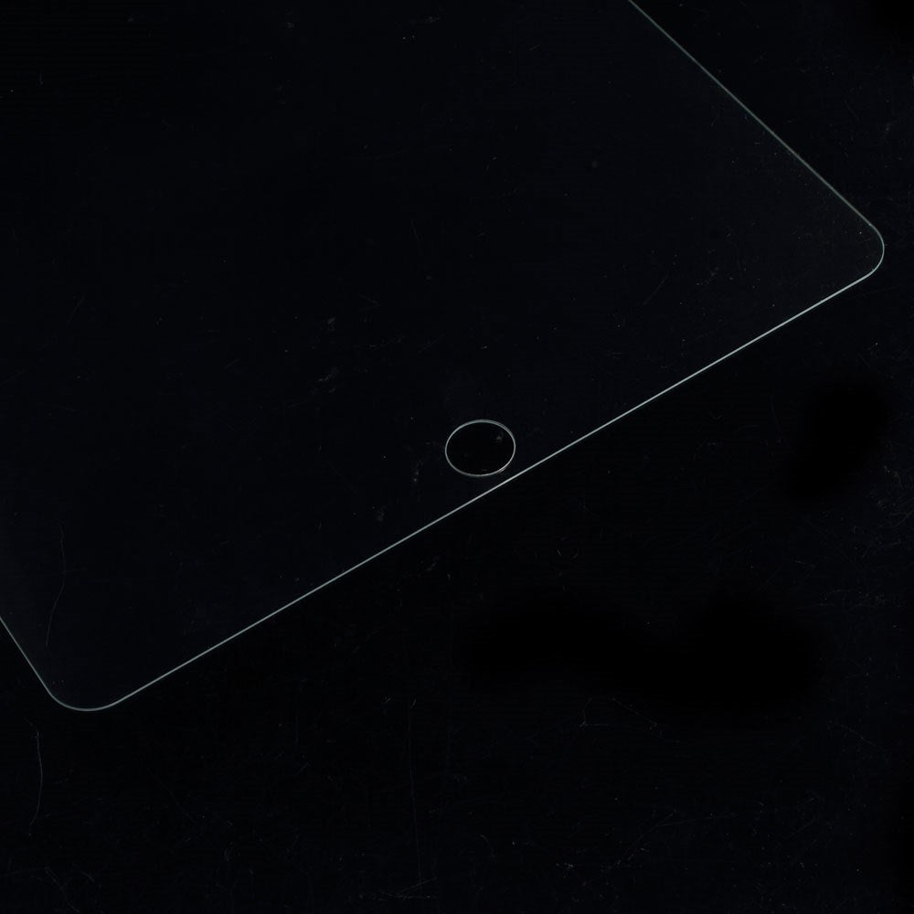 iPad Pro 9.7" 9H Hærdet Skærmbeskyttelsesglas - Gennemsigtig