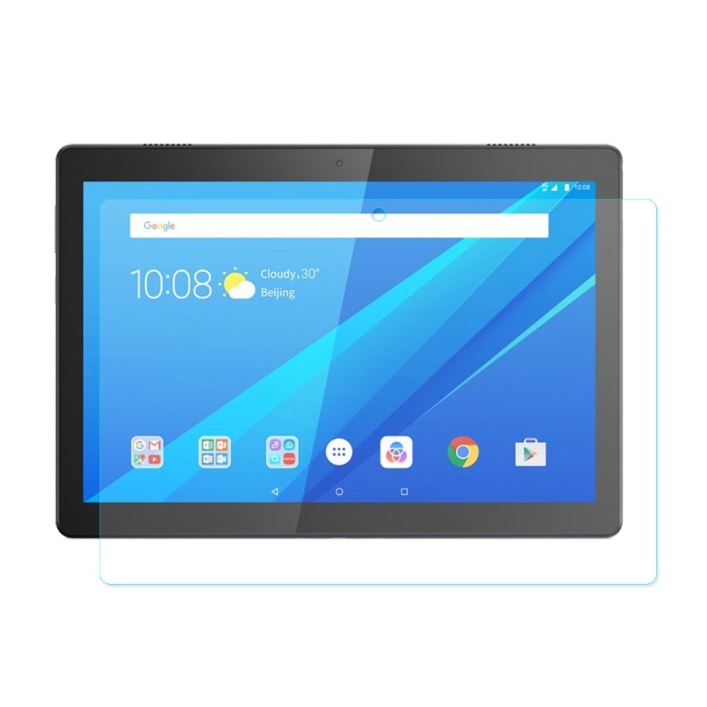 ENKAY Lenovo Tab M10 (3. Gen.) 10.1" Hærdet Skærmbeskyttelsesglas - Gennemsigtig