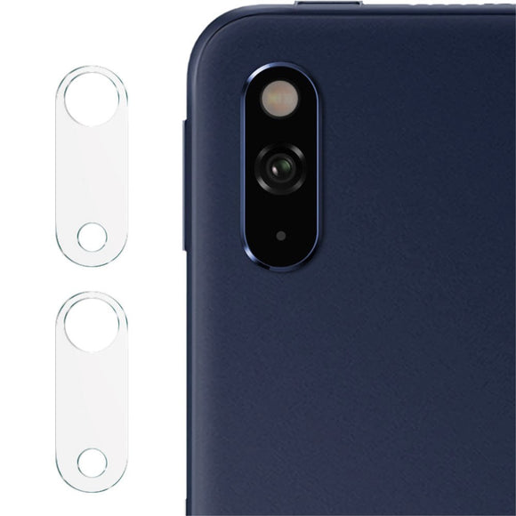 Huawei MatePad 10.4 Beskyttelsesglas til Kameralinse - Gennemsigtig (2 stk.)