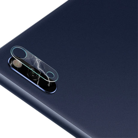 Huawei MatePad 10.4 Beskyttelsesglas til Kameralinse - Gennemsigtig (2 stk.)
