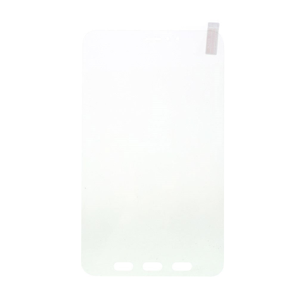 Samsung Galaxy Tab Active 3 8" Hærdet Skærmbeskyttelsesglas - Gennemsigtig