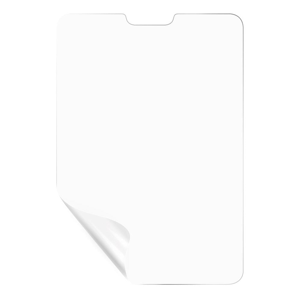iPad Mini (2024 / 2021) - Beskyttelsesfilm - Gennemsigtig