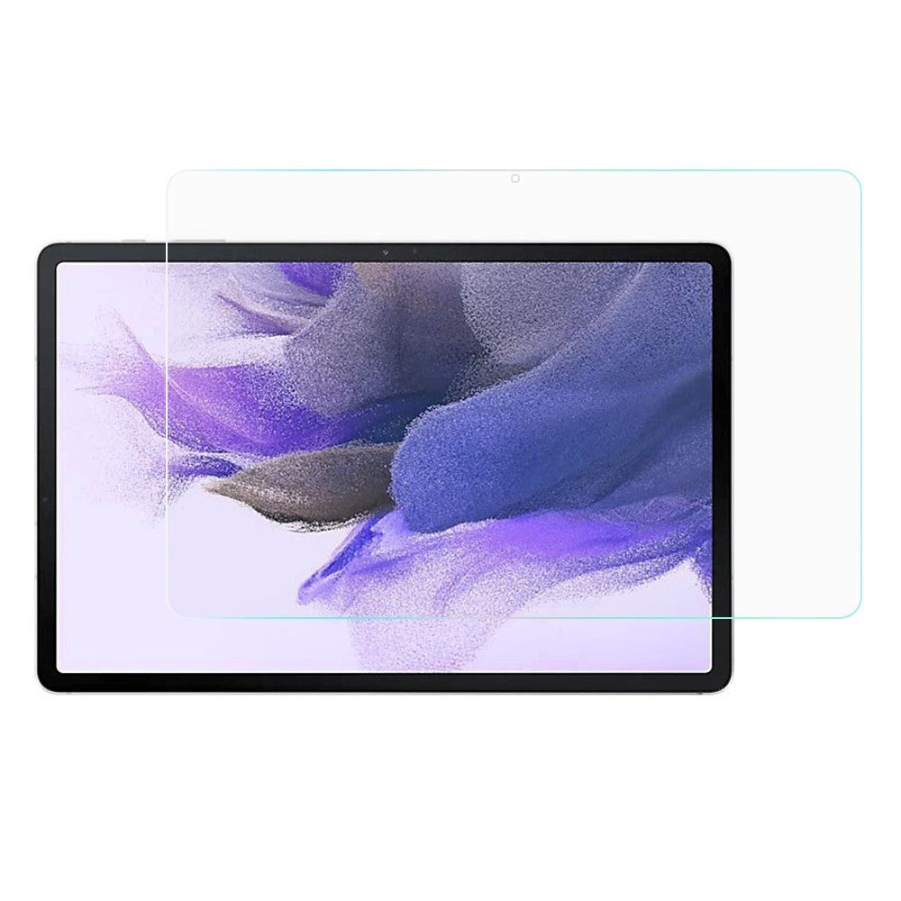 Samsung Galaxy Tab S7 FE Skærmbeskyttelse 0.3mm - Gennemsigtig