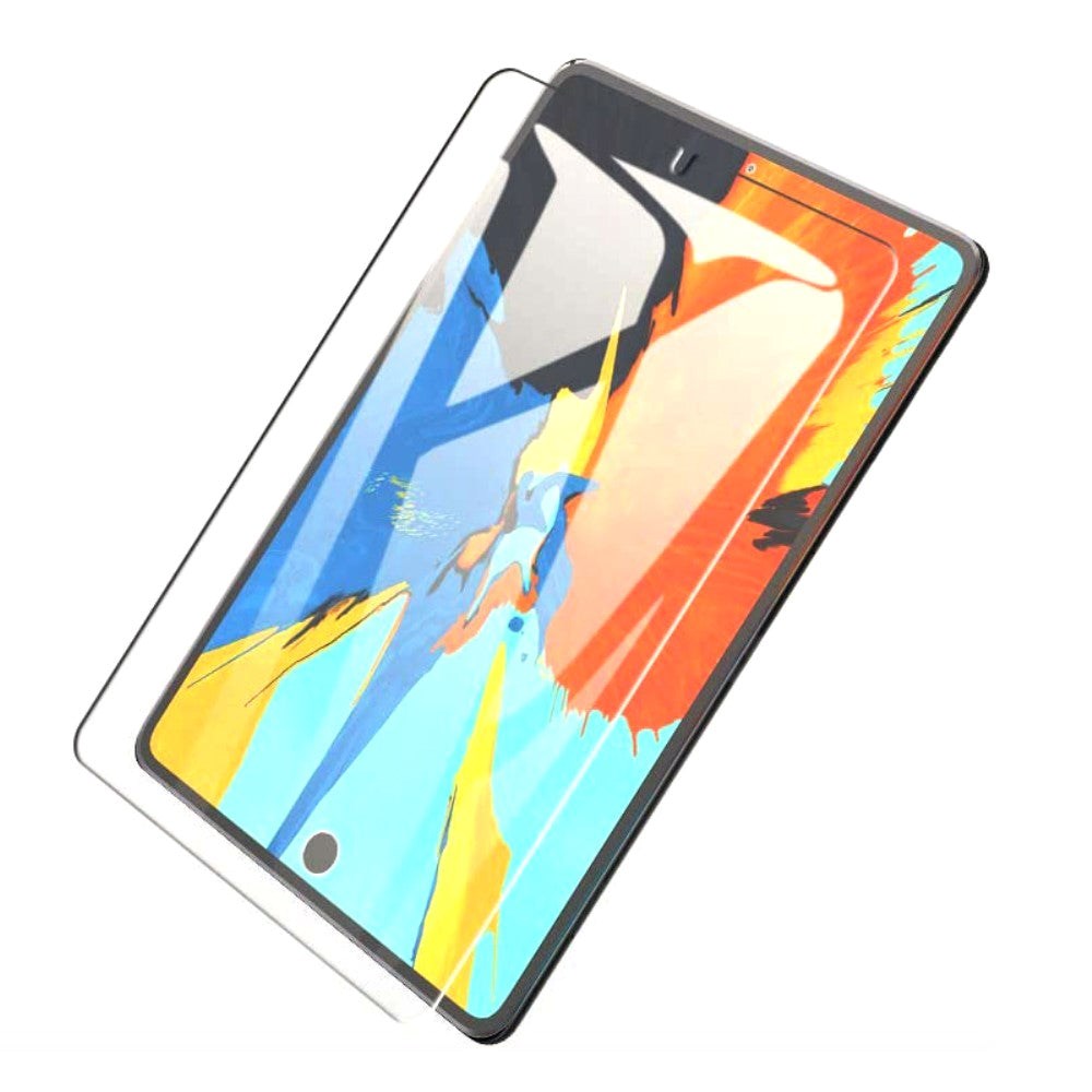 iPad Mini (2024 / 2021) Hærdet Glas Skærmbeskyttelse Full-Fit 9H