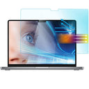 MacBook Pro 16 M5/M4/M3/M2/M1 (2026-2021) Arc Edge Hærdet Glas - Skærmbeskyttelse - Gennemsigtig
