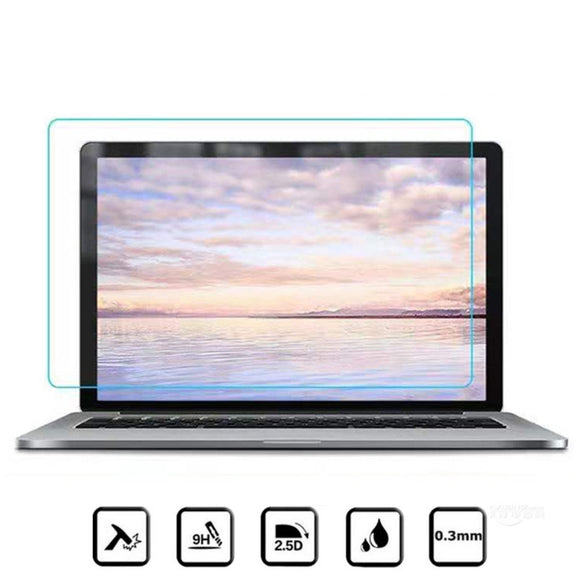 MacBook Pro 13 Retina Hærdet Glas - Skærmbeskyttelse - Gennemsigtig