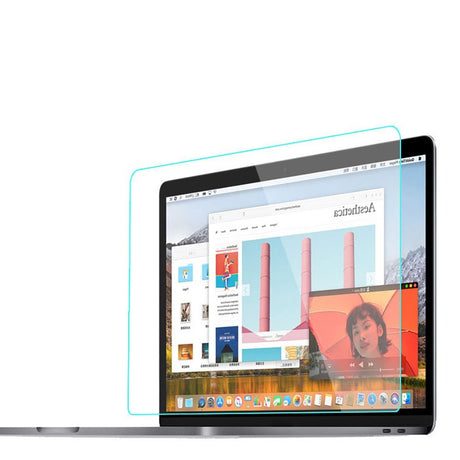 MacBook Pro 13 Retina Hærdet Glas - Skærmbeskyttelse - Gennemsigtig