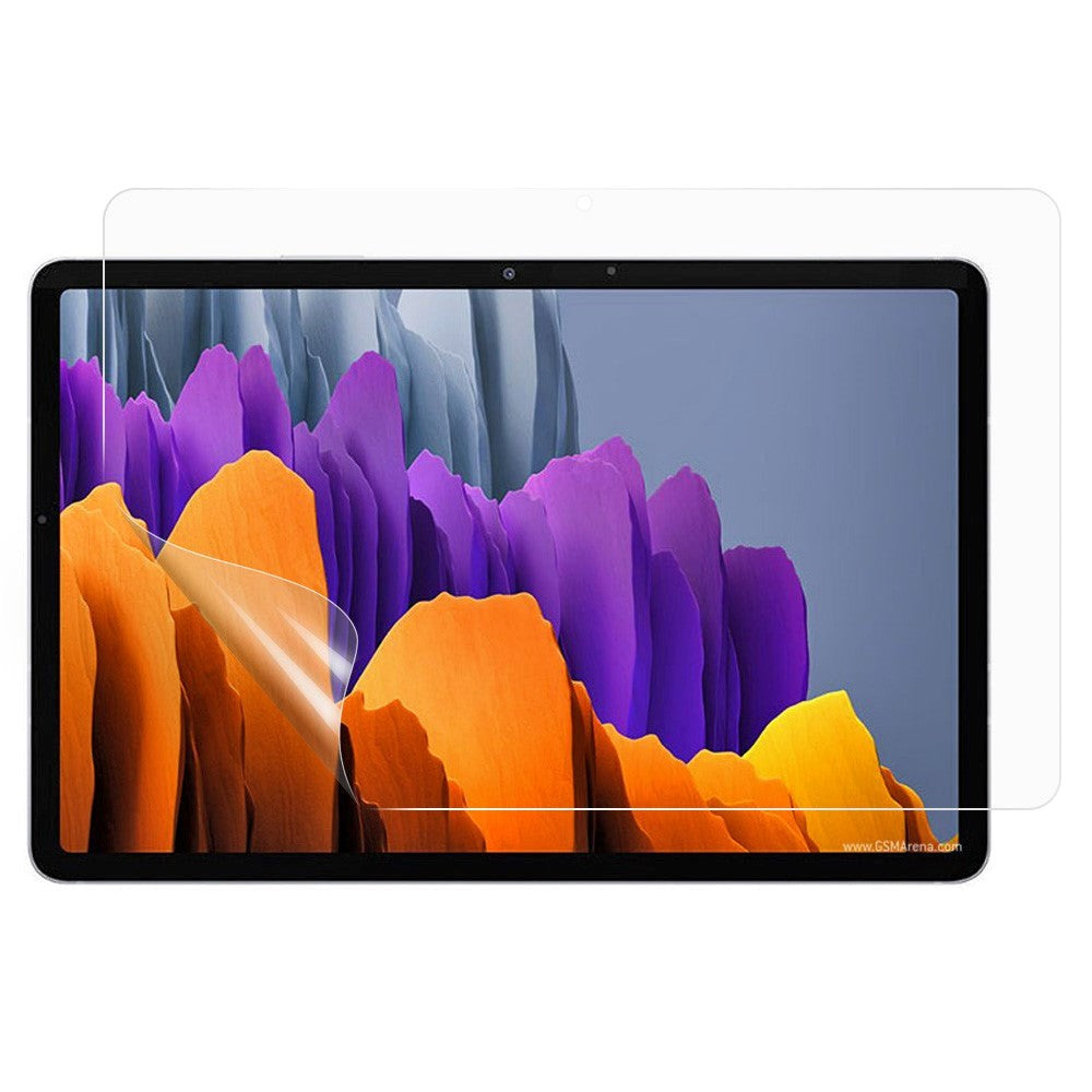 Samsung Galaxy Tab S8 Ultra Beskyttelsesfilm - Gennemsigtig