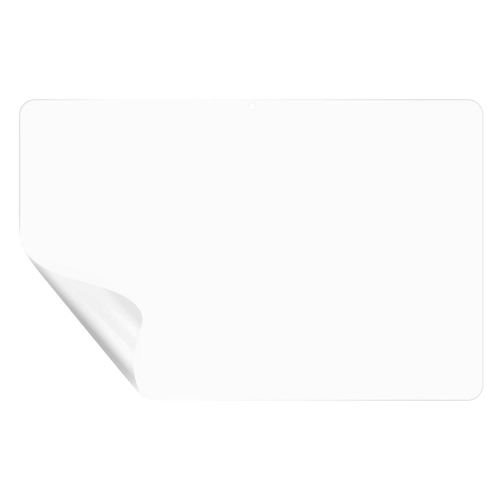 Samsung Galaxy Tab S8 Ultra Beskyttelsesfilm - Gennemsigtig