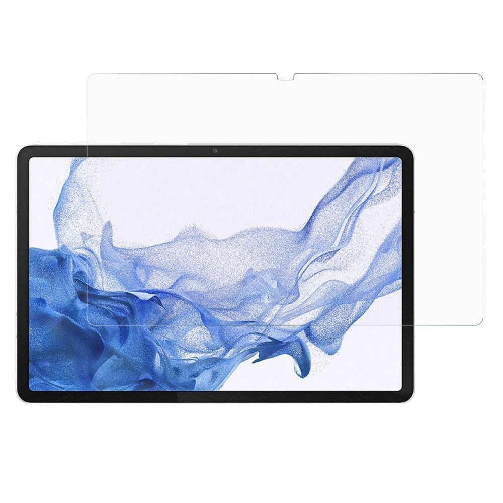 Samsung Galaxy Tab S11 Ultra /S10 Ultra / S9 Ultra / S8 Ultra PET Beskyttelsesfilm - Gennemsigtig