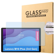 Lenovo Tab M10 Plus (3. Gen) 10.6" (TB-125F/128F) Skærmbeskyttelse - Full-Fit - Gennemsigtig
