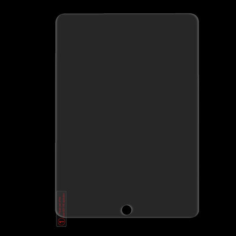 iPad (2018) / iPad (2017) Hærdet Glas Skærmbeskyttelse 9H (Round Edges)
