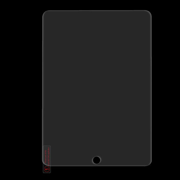 iPad (2018) / iPad (2017) Hærdet Glas Skærmbeskyttelse 9H (Round Edges)
