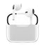 Juice True Wireless In-Ear Høretelefoner - Hvid