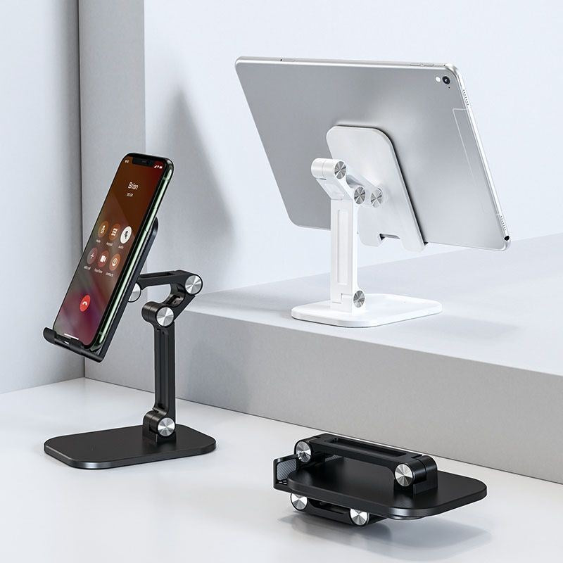 Tech-Protect Z4 Universal Mobil & Tablet Stander - Grå