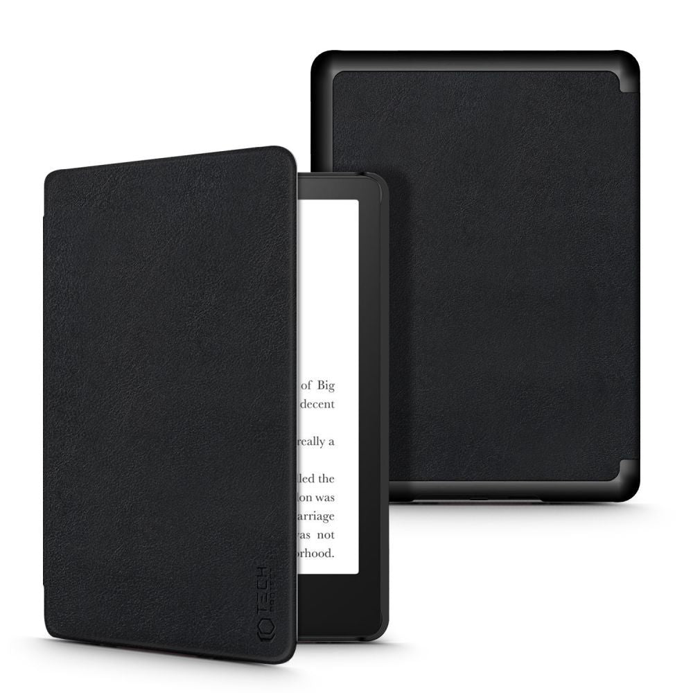 Amazon Kindle Paperwhite 5 11th Generation (2021) Tech-Protect Smartcase Cover - Sort