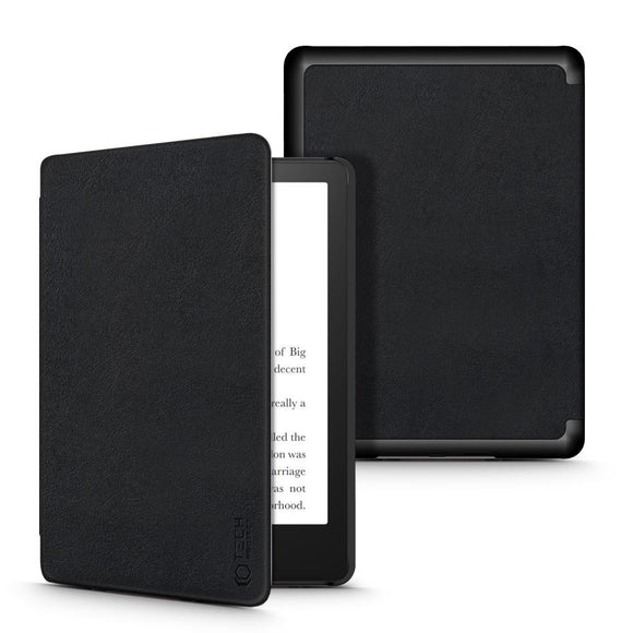 Amazon Kindle Paperwhite 5 11th Generation (2021) Tech-Protect Smartcase Cover - Sort