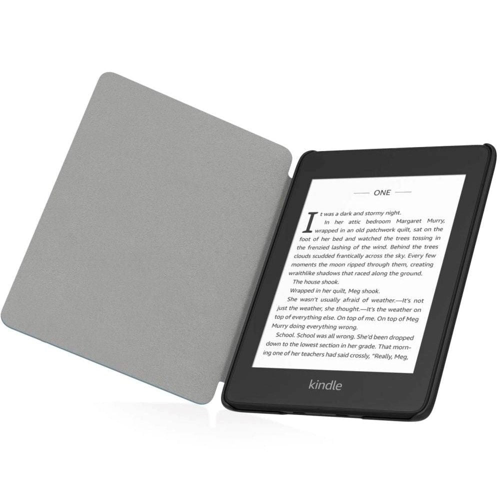 Amazon Kindle Paperwhite 5 11th Generation (2021) Tech-Protect Smartcase Cover - Blue Jeans