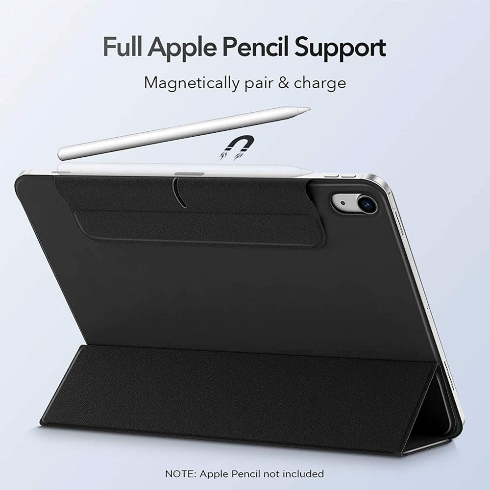 iPad Air (2022 / 2020) ESR Rebound Magnetic Cover - Sort
