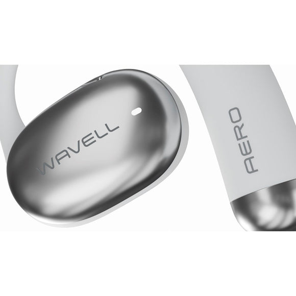 Wavell 4 Aero Open Ear Høretelefoner - Grå