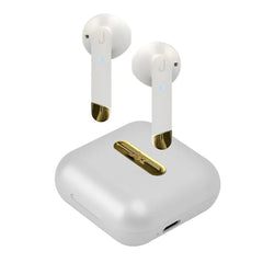 Jaz Hoox True Wireless In-Ear Bluetooth Høretelefoner - Hvid - (DEMO)