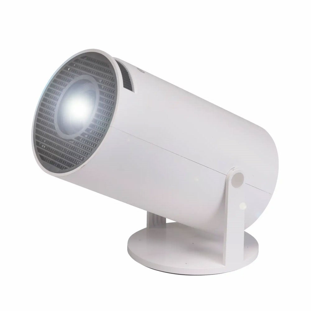 Denver PR-2500 Projektor m. Full HD 1080p & 1 x HDMI 1 x USB-A 1 x 3.5mm Jackstik & Bluetooth - Hvid
