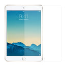 iPad Mini 3 / 2 / 1 Arc Edge Hærdet Glas - Skærmbeskyttelse - Gennemsigtig