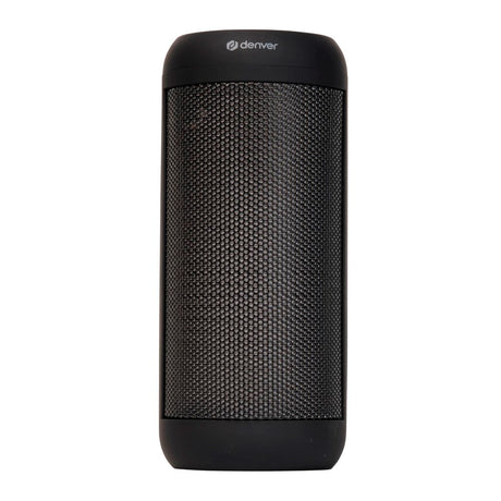 Denver Trådløs Bluetooth Højtaler 1200mAh m. RGB LED-Lys - Sort