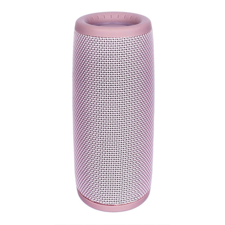 Denver Trådløs Bluetooth Højtaler m. 2 x 5W RMS - Lyserød
