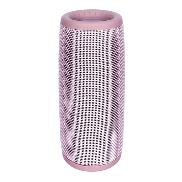 Denver Trådløs Bluetooth Højtaler m. 2 x 5W RMS - Lyserød