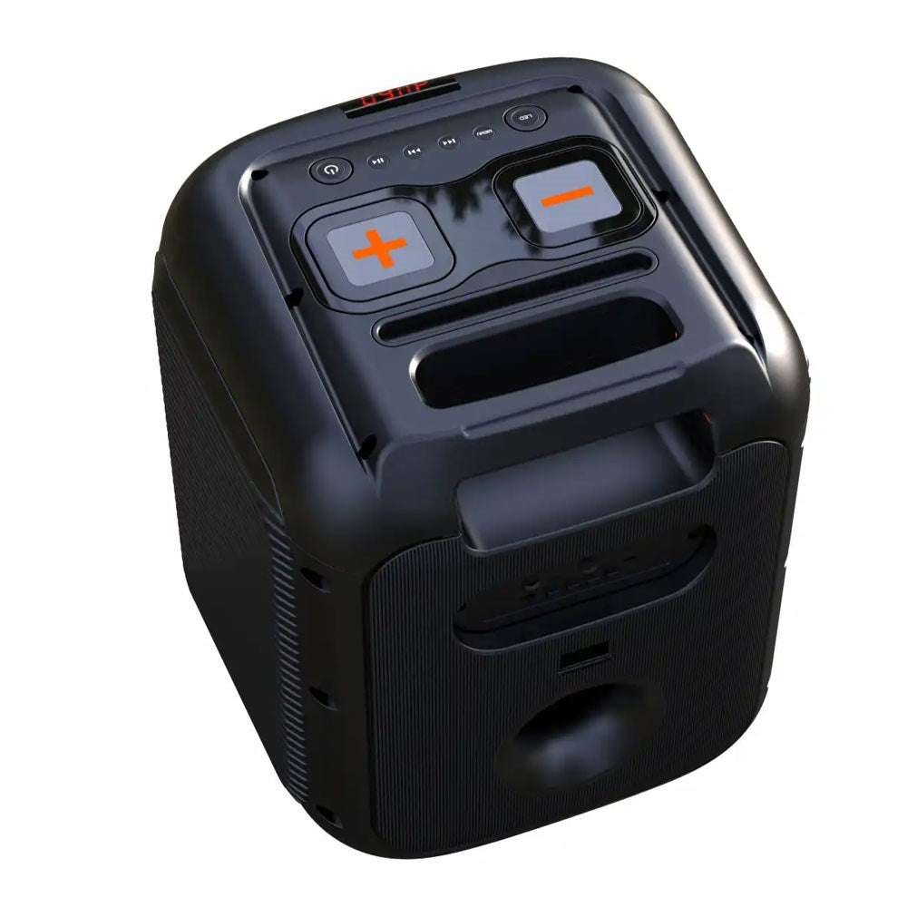 Denver BPS-250 Trådløs Bluetooth Højttaler - Sort