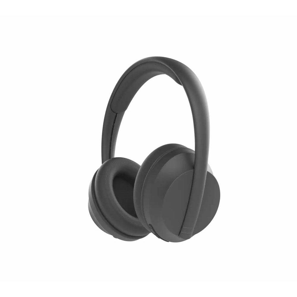 Denver True Wireless Headset - Over-Ear - Sort
