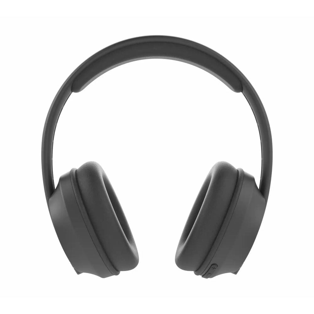 Denver True Wireless Headset - Over-Ear - Sort