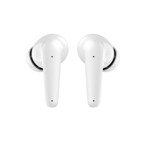 Denver True Wireless Høretelefoner - In-Ear - Hvid
