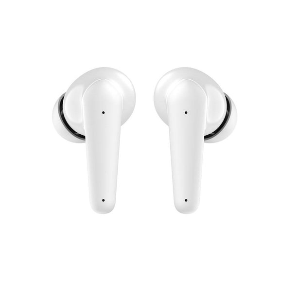 Denver True Wireless Høretelefoner - In-Ear - Hvid