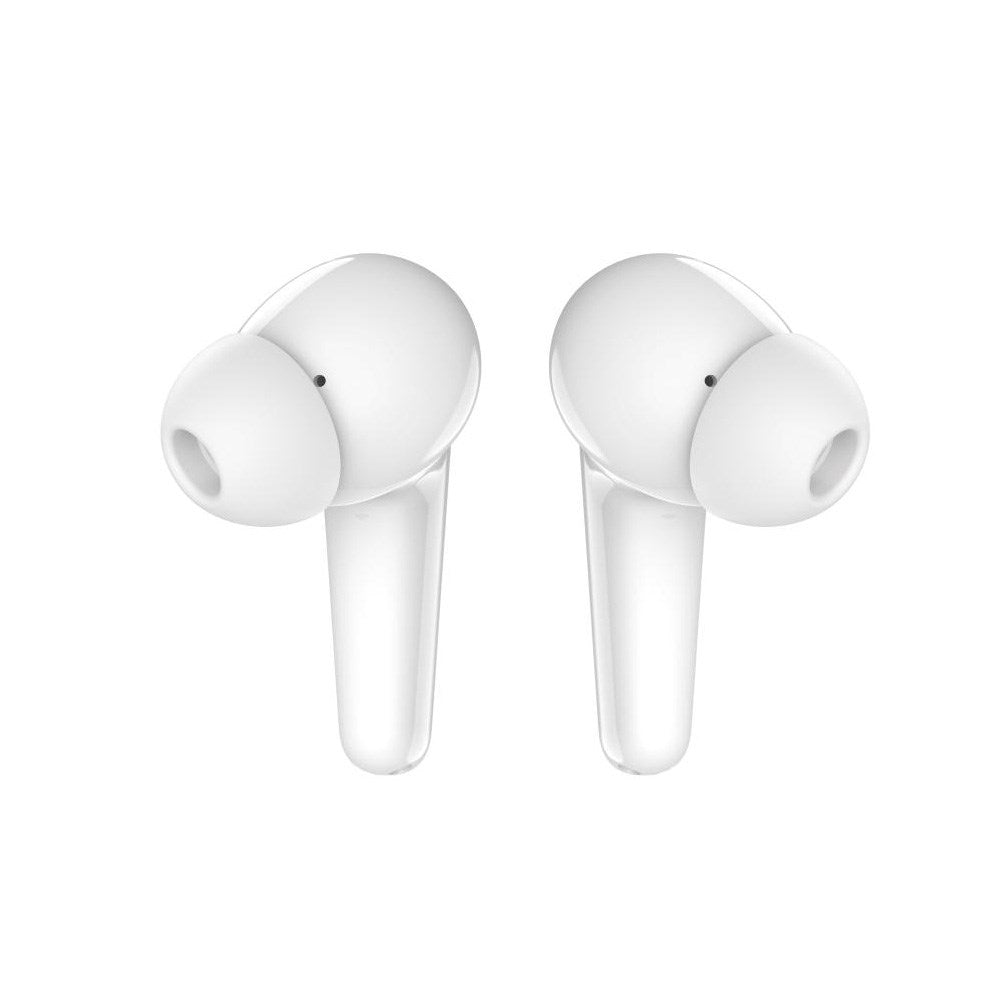 Denver True Wireless Høretelefoner - In-Ear - Hvid