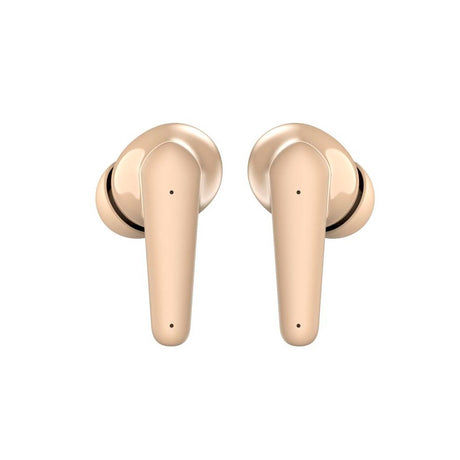 Denver True Wireless Høretelefoner - In-Ear - Beige