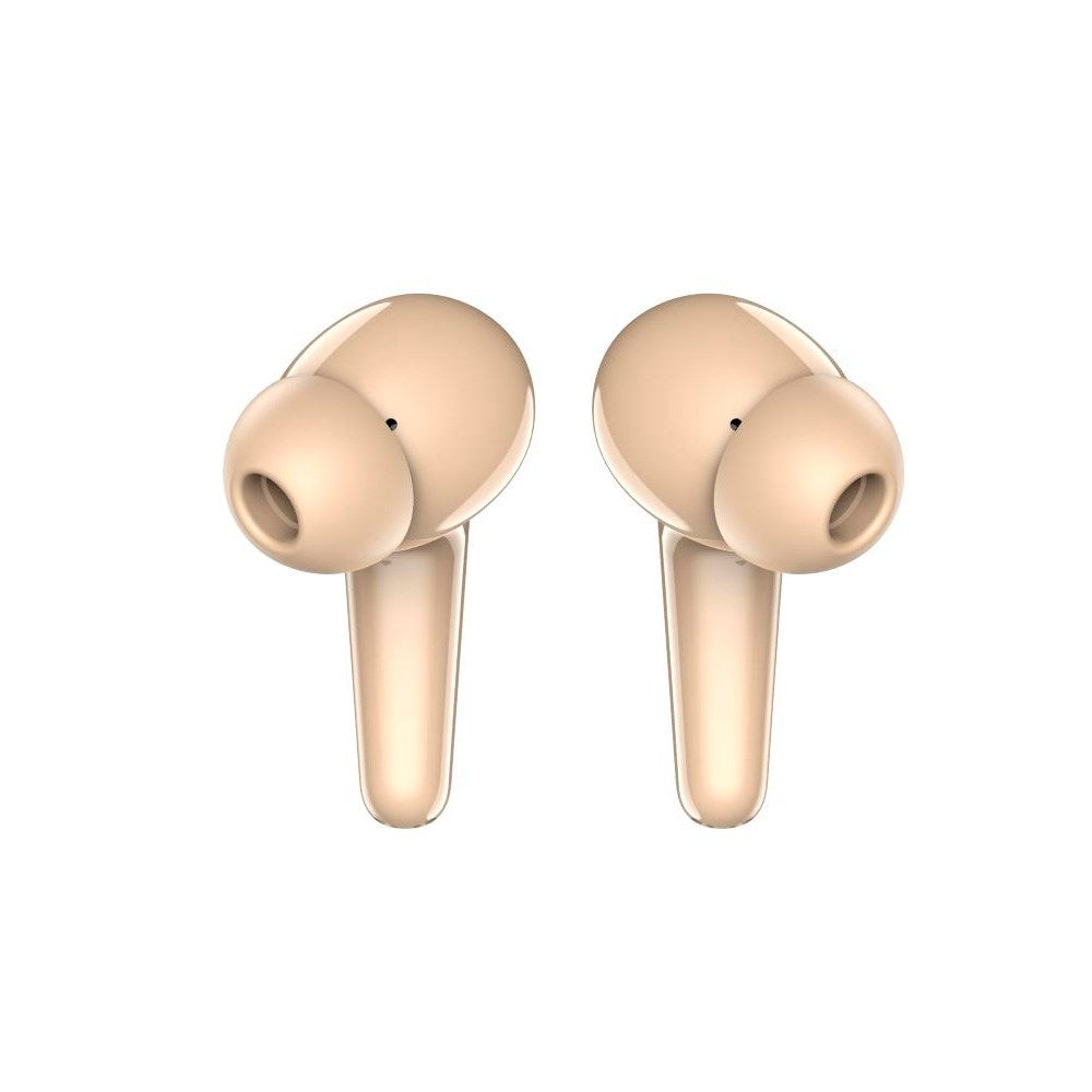 Denver True Wireless Høretelefoner - In-Ear - Beige