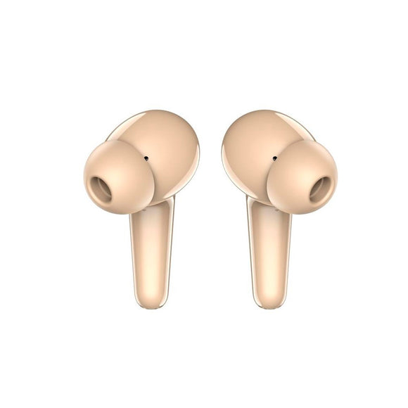 Denver True Wireless Høretelefoner - In-Ear - Beige