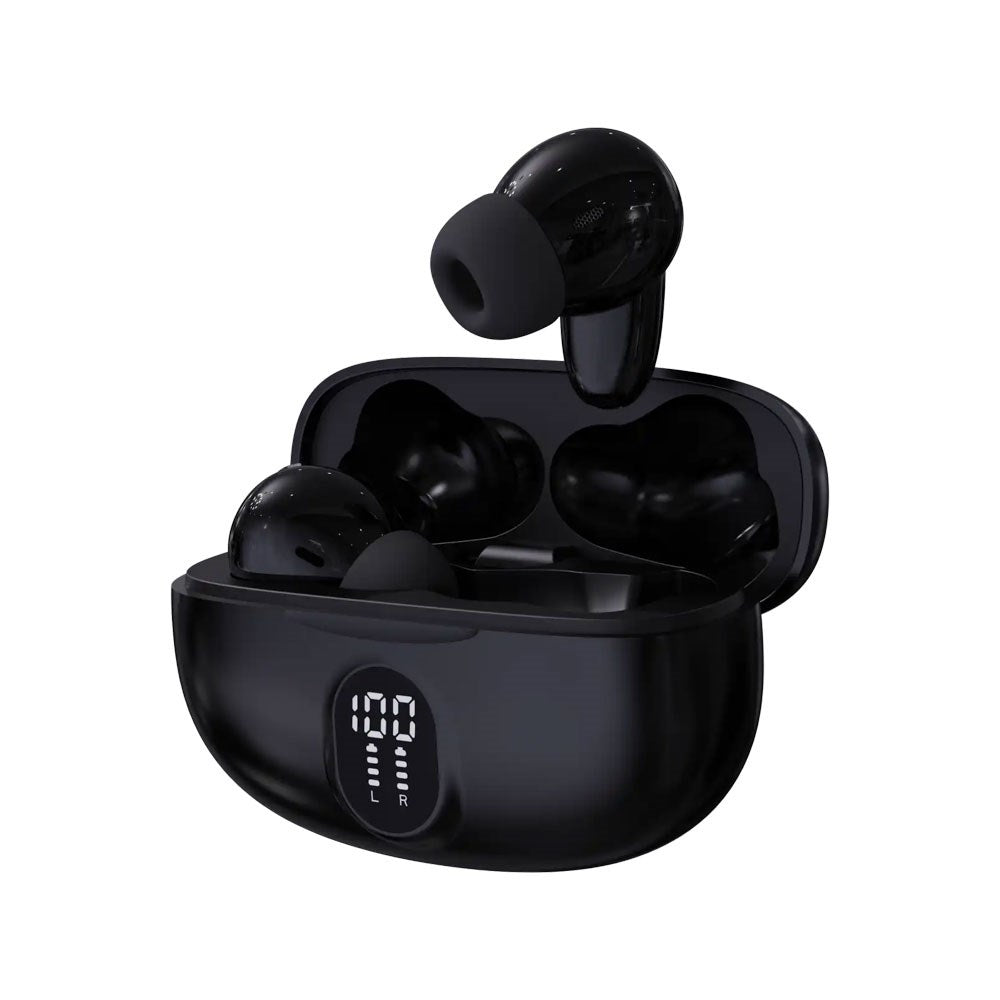 Denver TWE-57B True Wireless Bluetooth In-Ear Høretelefoner - Sort