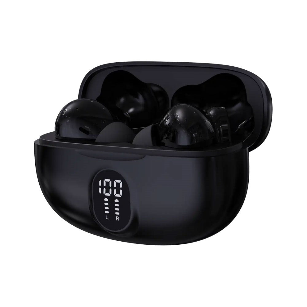 Denver TWE-57B True Wireless Bluetooth In-Ear Høretelefoner - Sort