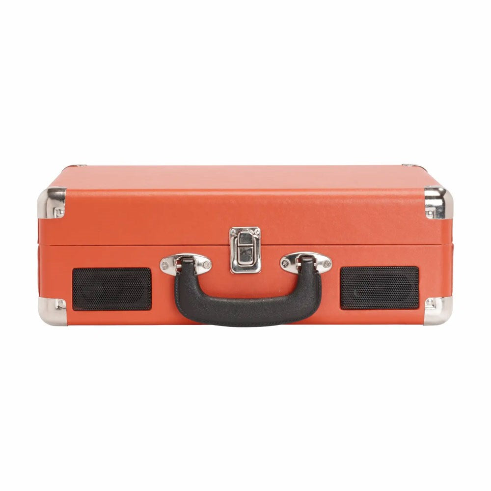Denver VPL-120 Vintage USB Pladespiller - Rød