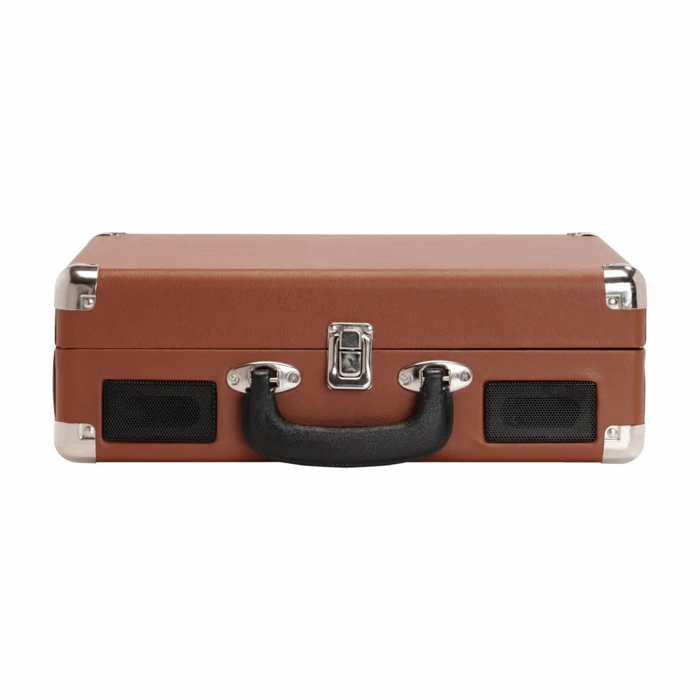 Denver VPL-120 Vintage USB Pladespiller - Brun