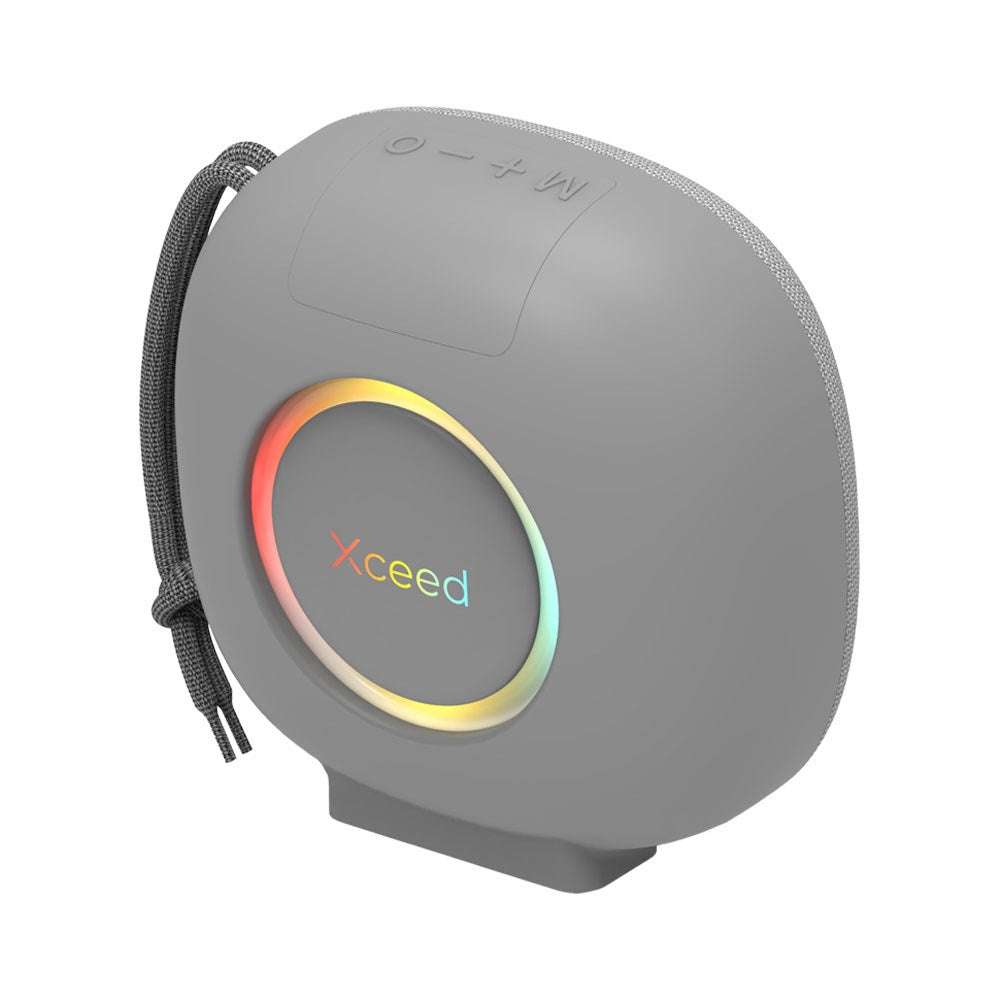 Xceed 30W Bluetooth Højtaler - Grå