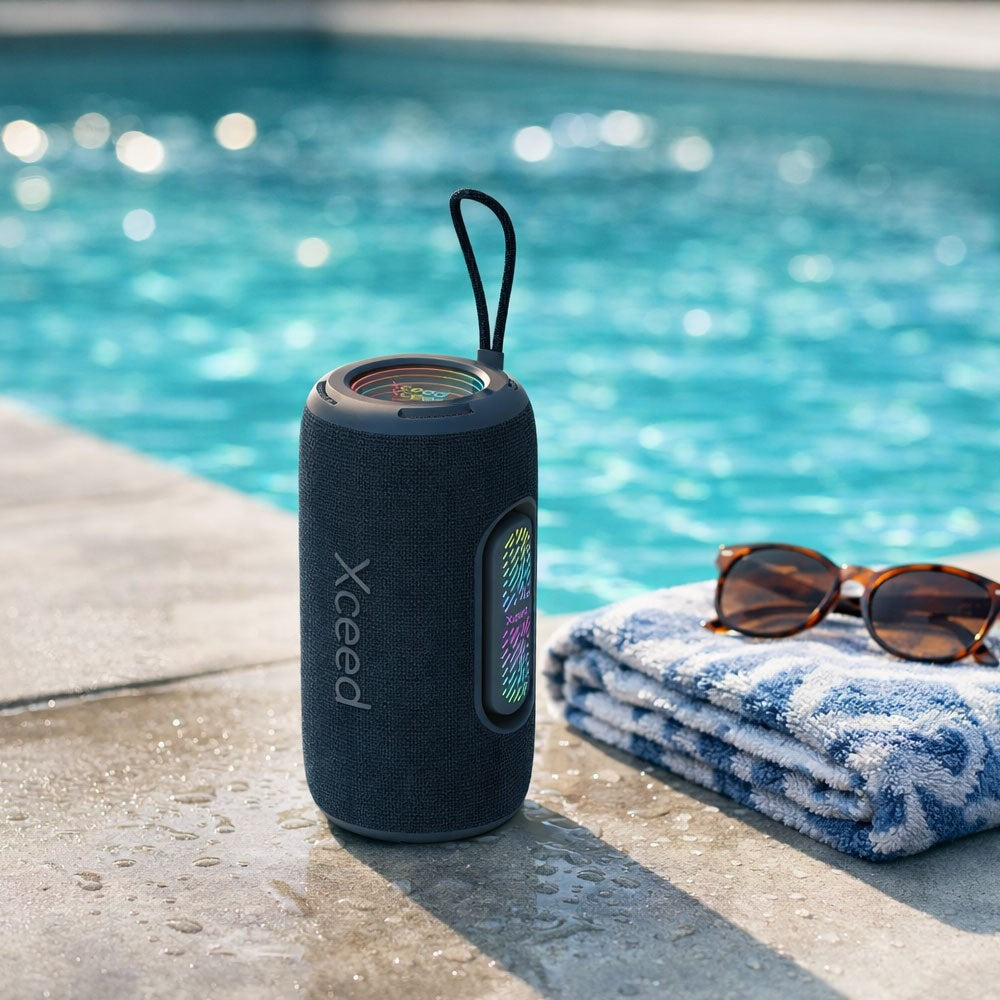 Xceed 40W Bluetooth Højtaler - Sort